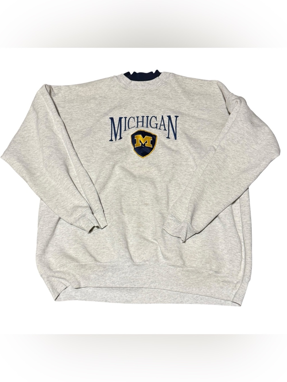 Vintage Michigan Wolverines Men’s XXL Sweatshirt